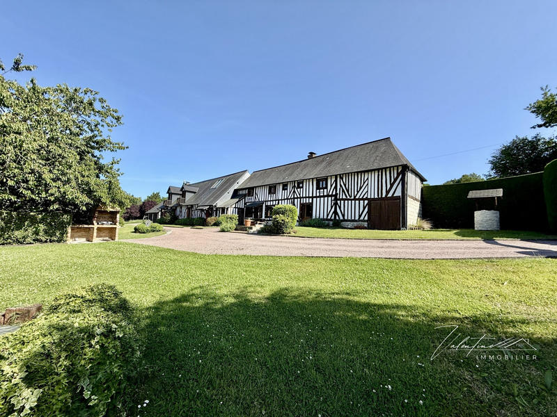 Maison - 322 m² - 7 pièces