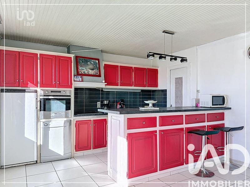 Maison - 224 m² - 10 pièces