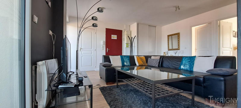 Appartement - 94 m² - 4 pièces