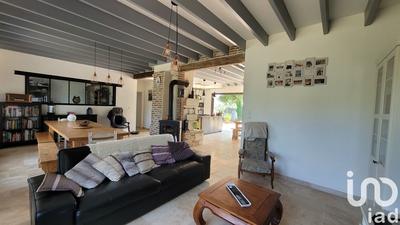 Maison de campagne - 235 m² - 11 pièces