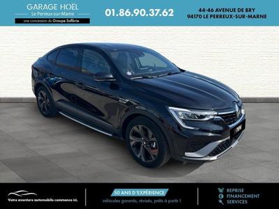 Renault Arkana E-Tech 145 R.S. Line