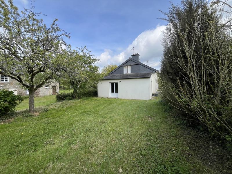 Maison - 97 m² - 4 pièces