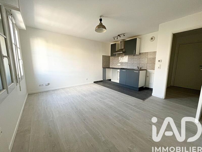 Appartement - 38 m² - 2 pièces