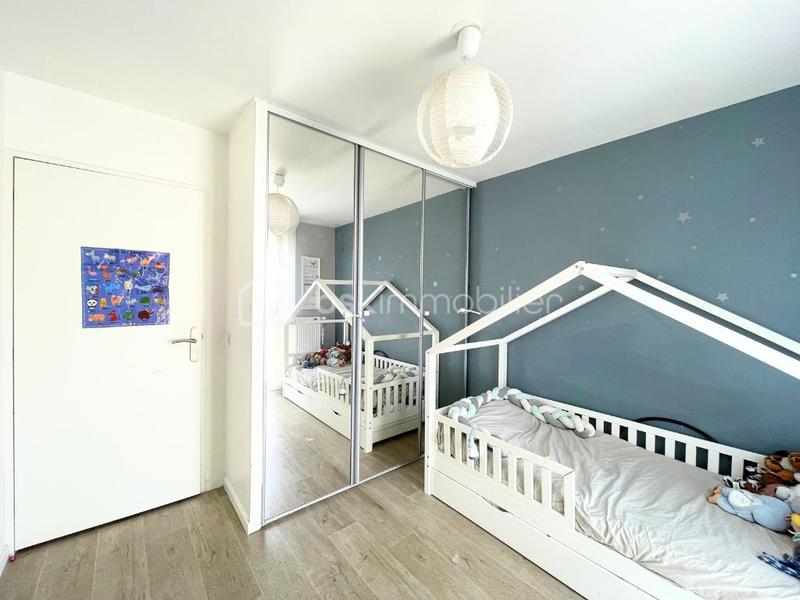 Appartement - 62 m² - 3 pièces