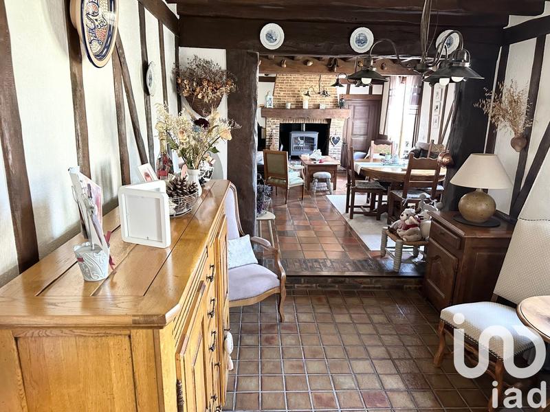 Maison - 147 m² - 5 pièces