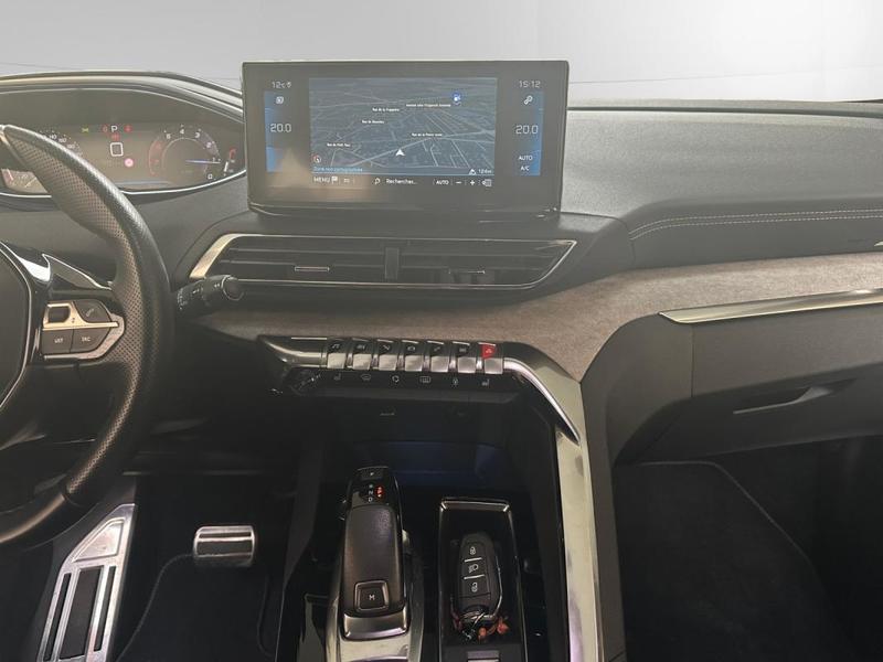 Peugeot 3008 1.2 Puretech 130 Gt