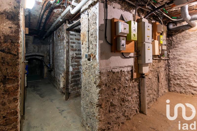 Appartement - 48 m² - 3 pièces