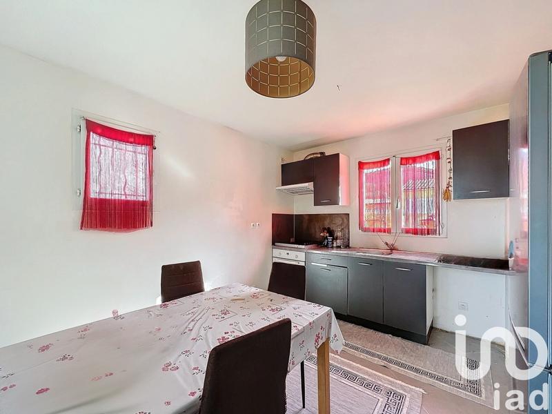 Appartement - 85 m² - 4 pièces