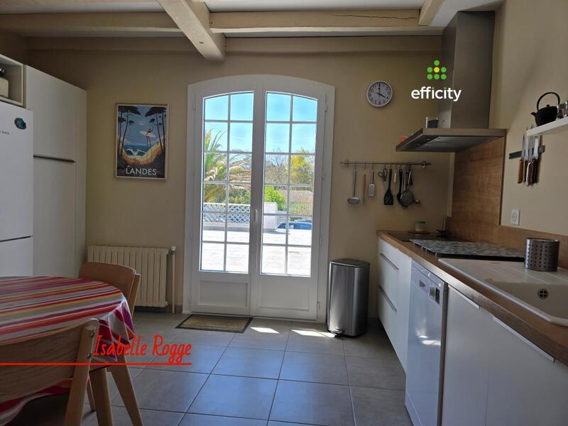 Appartement - 176 m² - 7 pièces