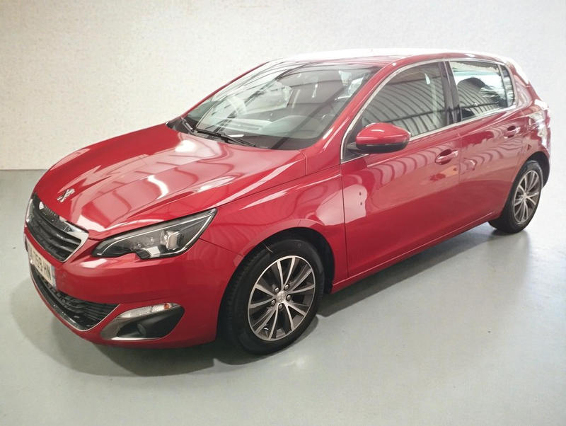 Peugeot 308 1.2 Thp 130 5p