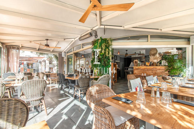 Fonds de commerce - 80 m²