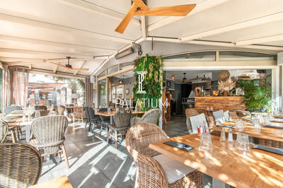 Fonds de commerce - 80 m²