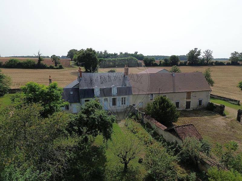 Maison - 145 m² - 6 pièces