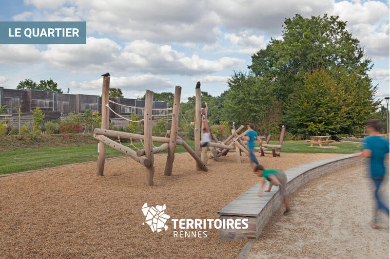 Terrain constructible - 538 m²