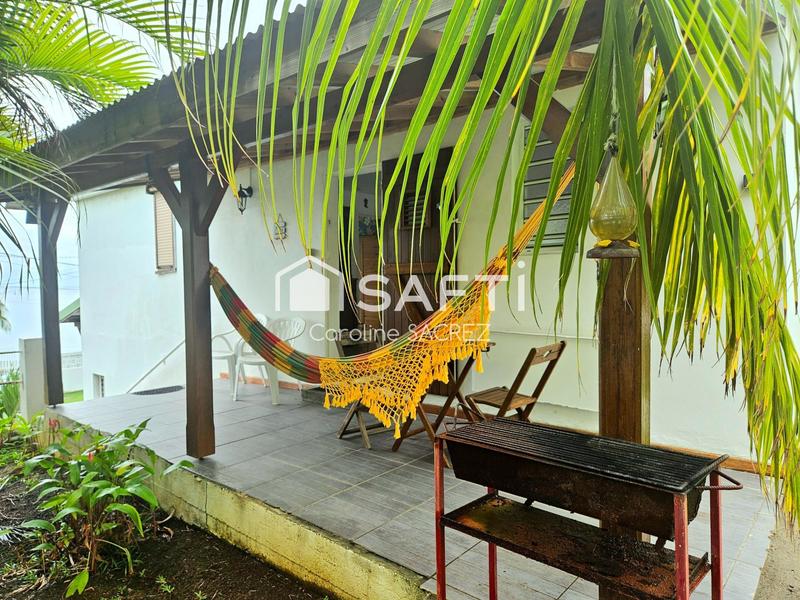 Maison - 125 m² - 6 pièces