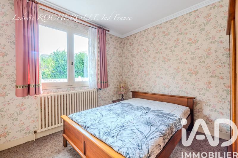 Maison - 70 m² - 4 pièces