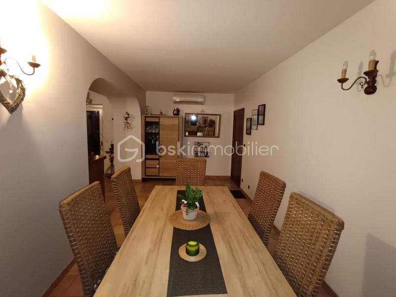 Maison de village - 181 m² - 5 pièces