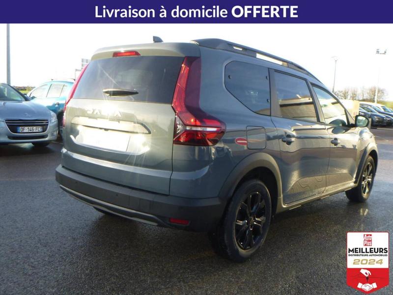 Dacia Jogger Eco-G 100 7 places Extreme+ +Sièges Av cha