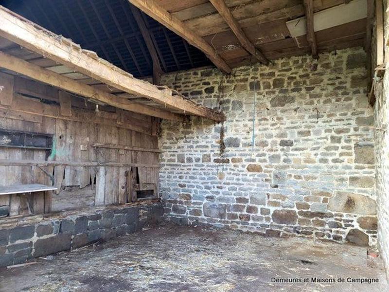 Maison en pierre - 80 m² - 3 pièces