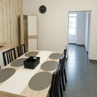 Maison - 155 m² - 5 pièces