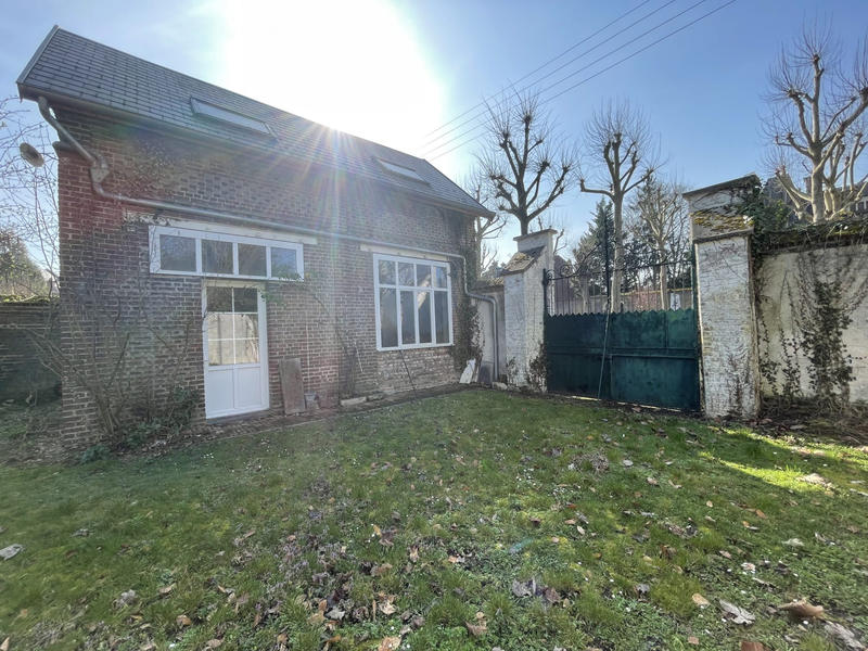 Maison - 105 m² - 5 pièces