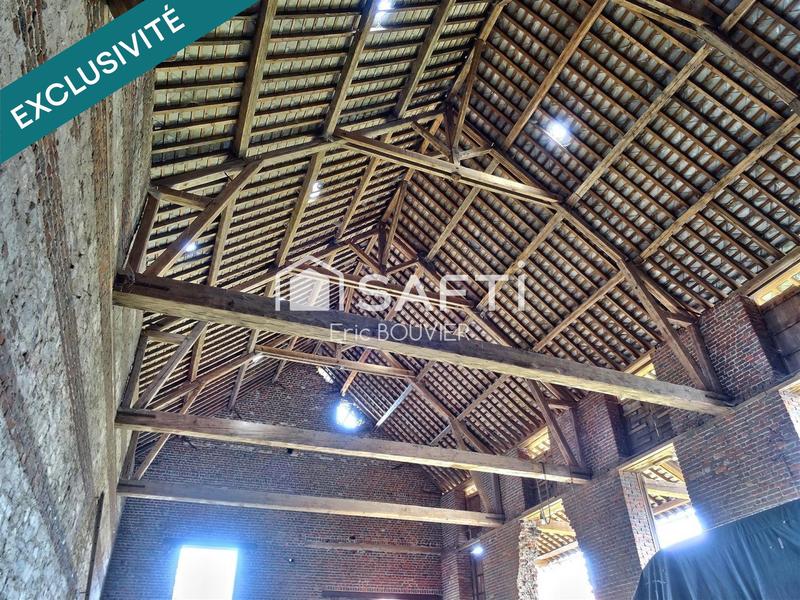 Maison - 190 m² - 1 pièce