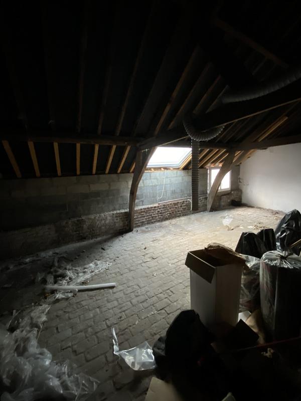 Maison - 200 m² - 9 pièces