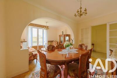 Maison - 126 m² - 4 pièces