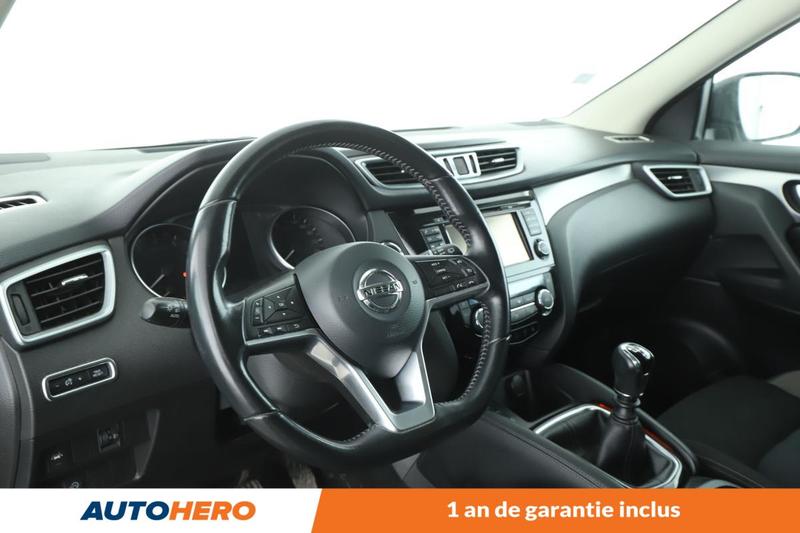 Nissan Qashqai 1.2 Dig-T n-Connecta 115 ch