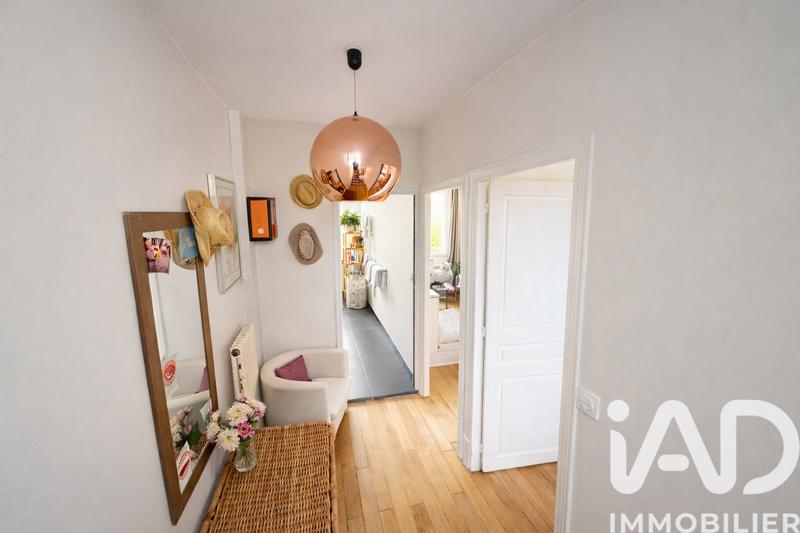 Maison - 106 m² - 5 pièces