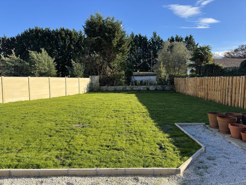 Maison - 125 m² - 6 pièces