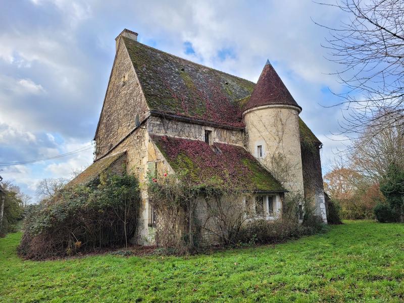 Manoir - 186 m² - 7 pièces