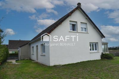 Maison - 150 m² - 7 pièces