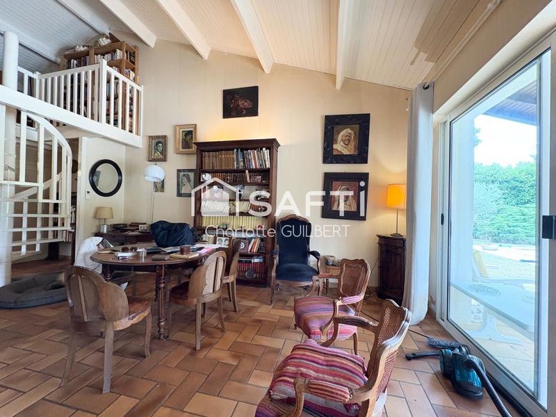 Maison - 133 m² - 5 pièces