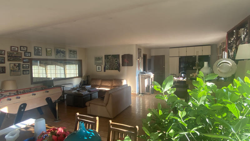 Maison de domaine équestre - 120 m² - 5 pièces