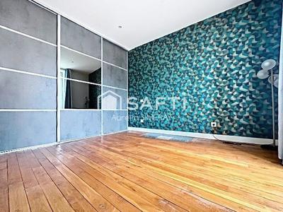 Appartement - 52 m² - 3 pièces