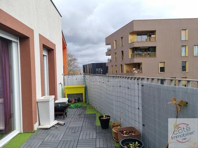 Appartement - 74 m² - 4 pièces