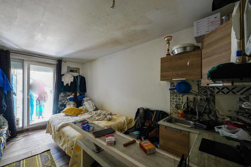 Studio - 18 m² - 1 pièce