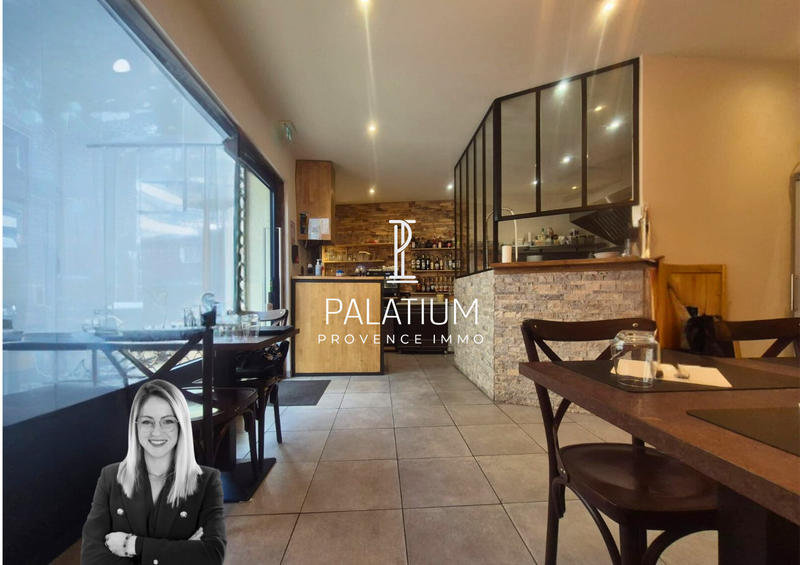 Fonds de commerce - 60 m²