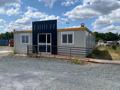 Bureau - 230 m² - 4 pièces