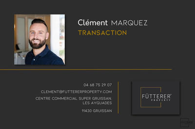 Appartement - 29 m² - 1 pièce