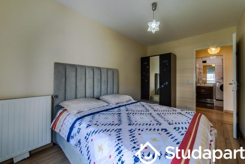 Appartement - 82 m² - 4 pièces