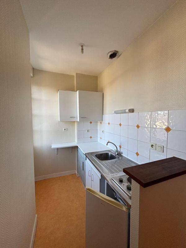 Appartement - 38 m² - 2 pièces