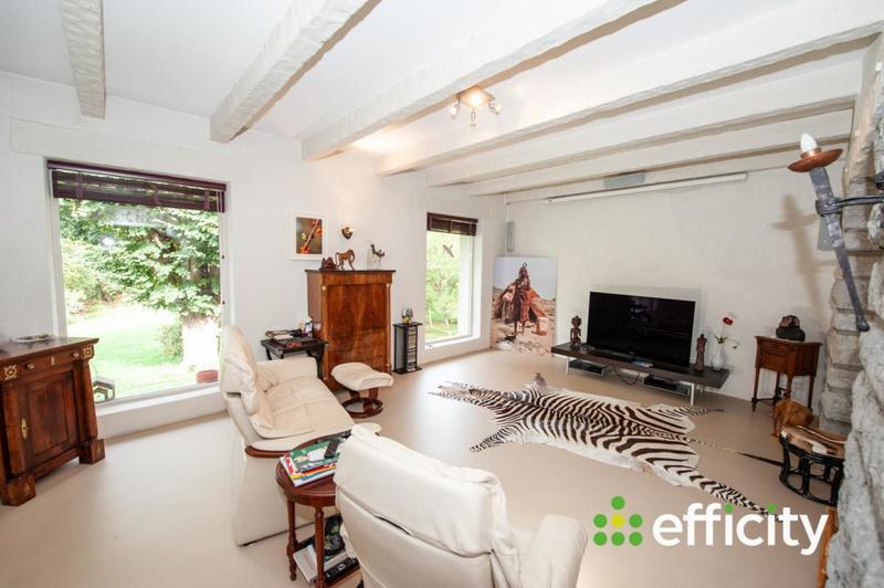 Maison - 444 m² - 10 pièces