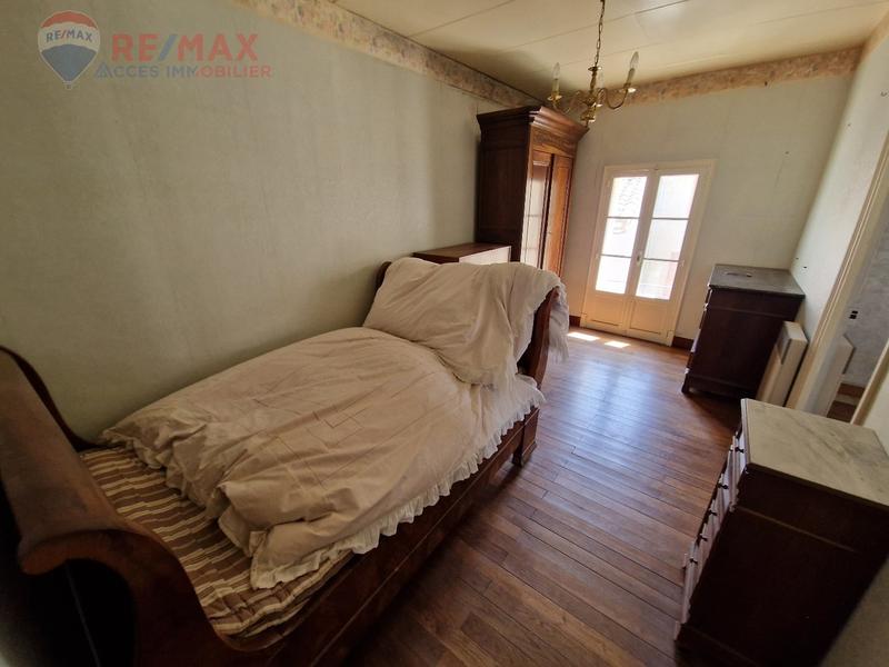 Maison de village - 147 m² - 5 pièces