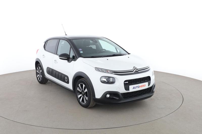 Citroën C3 1.2 PureTech Shine 110 ch