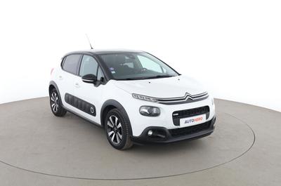 Citroën C3 1.2 PureTech Shine 110 ch