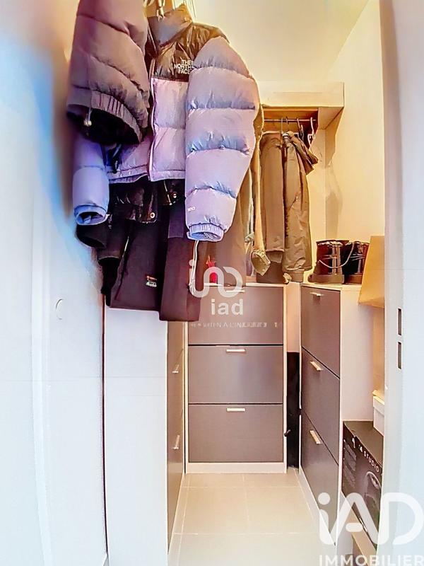 Appartement - 44 m² - 2 pièces