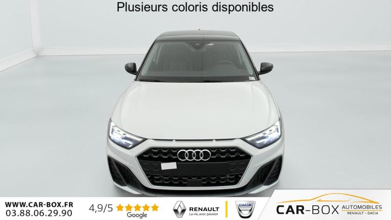 Audi A1 sportback 30 Tfsi 116 ch s tronic 7 Design