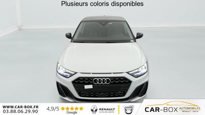 Audi A1 sportback 30 Tfsi 116 ch s tronic 7 Design